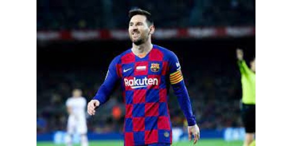 Messi en Barcelona hebben hun contract niet verlengd
